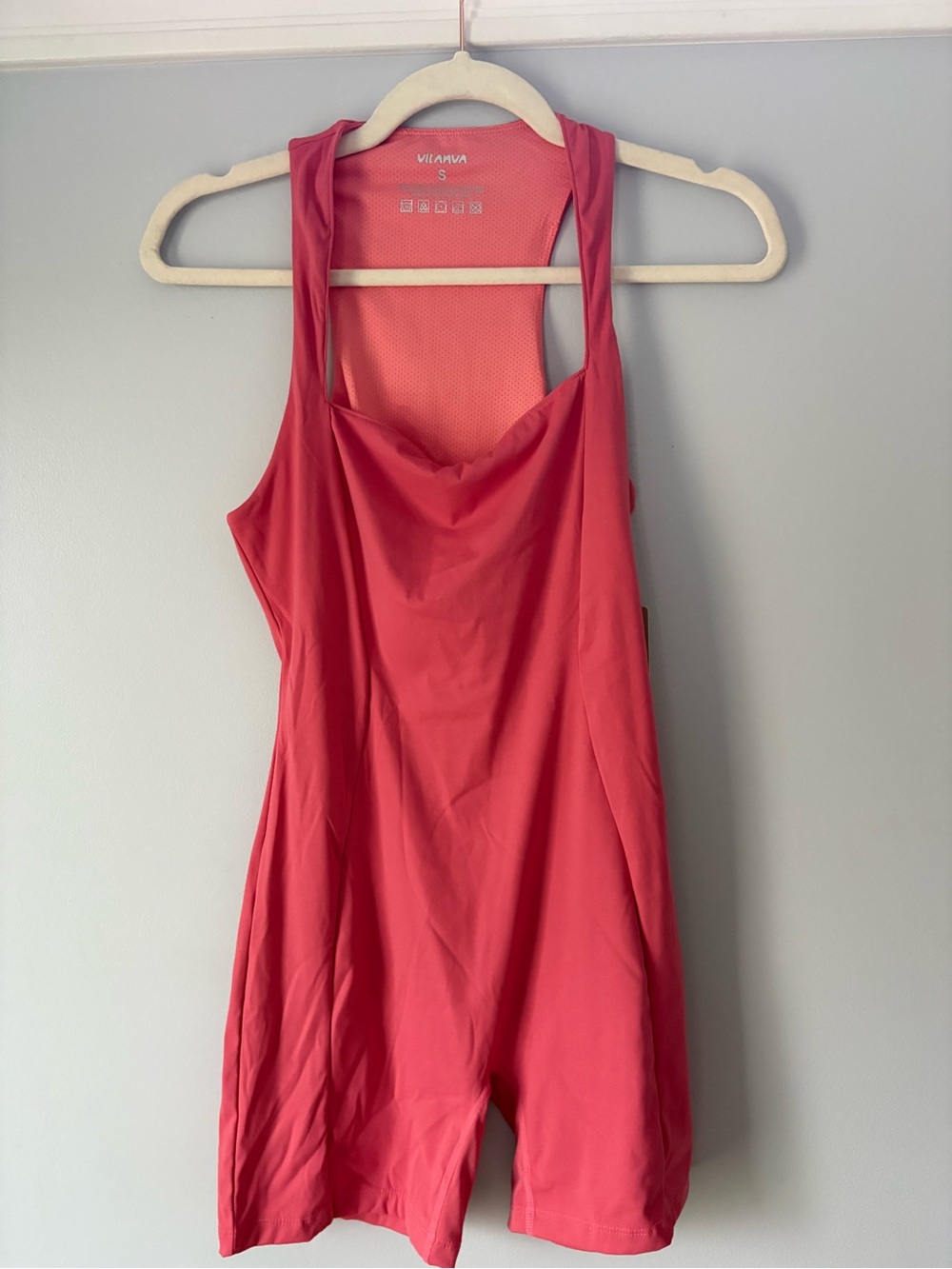 VilaViva Coral Racerback Tank for Women